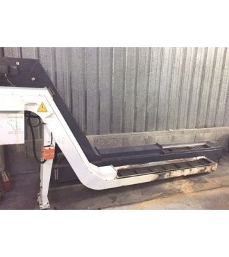 Convoyeur à copeaux pour tour SOMAB 550