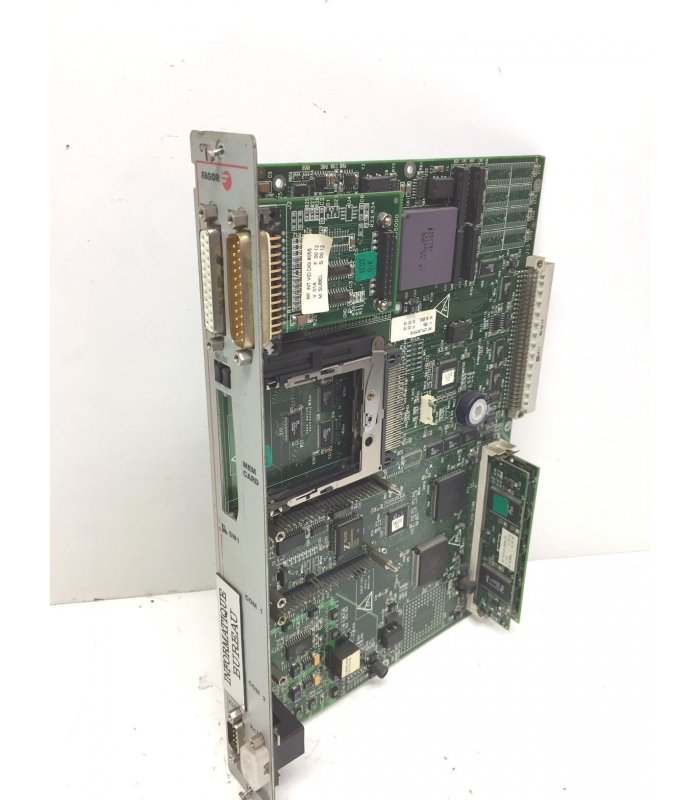 FAGOR CPU 8055/B-M CPU BOARD