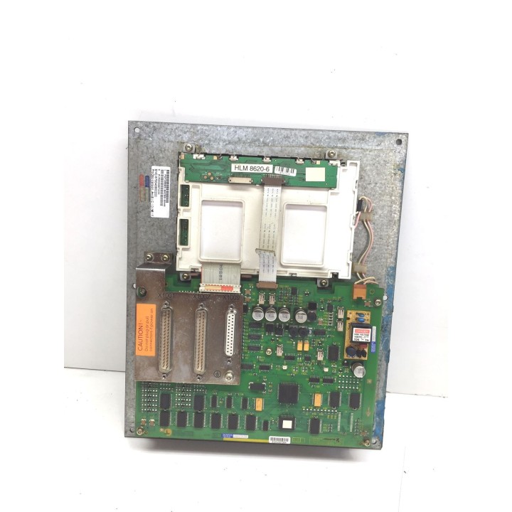 Pupitre CN complet SIEMENS 6FC5503-0AC00-0AA0