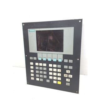 Pupitre CN complet SIEMENS 6FC5503-0AC00-0AA0