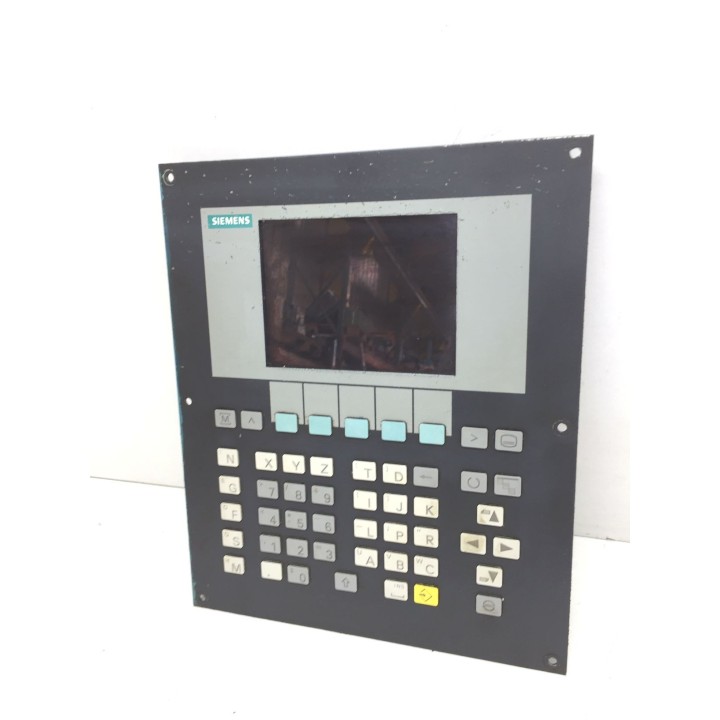 SIEMENS 6FC5503-0AC00-0AA0 operator panel