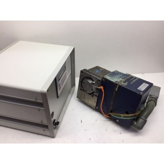 LEHMANN type 410 rotary table with ESITRON reference 1A-AC-20 control operator panel