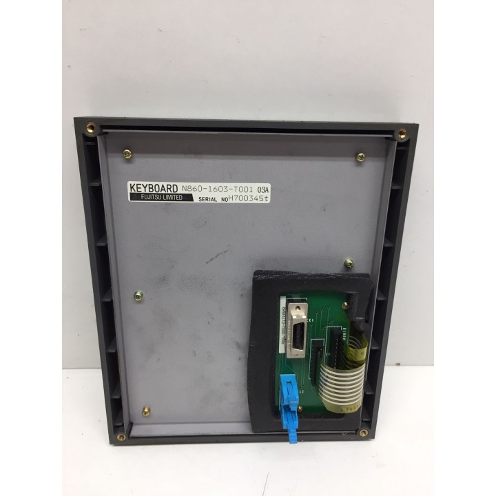 FANUC N860-1603-T001 03A operator keyboard