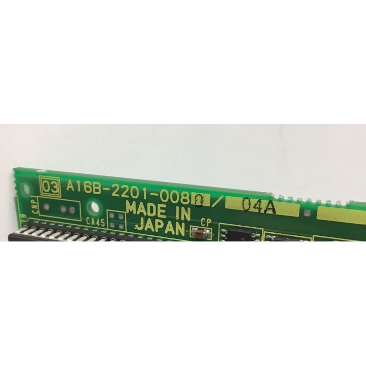 Carte FANUC A16B-2201-0080