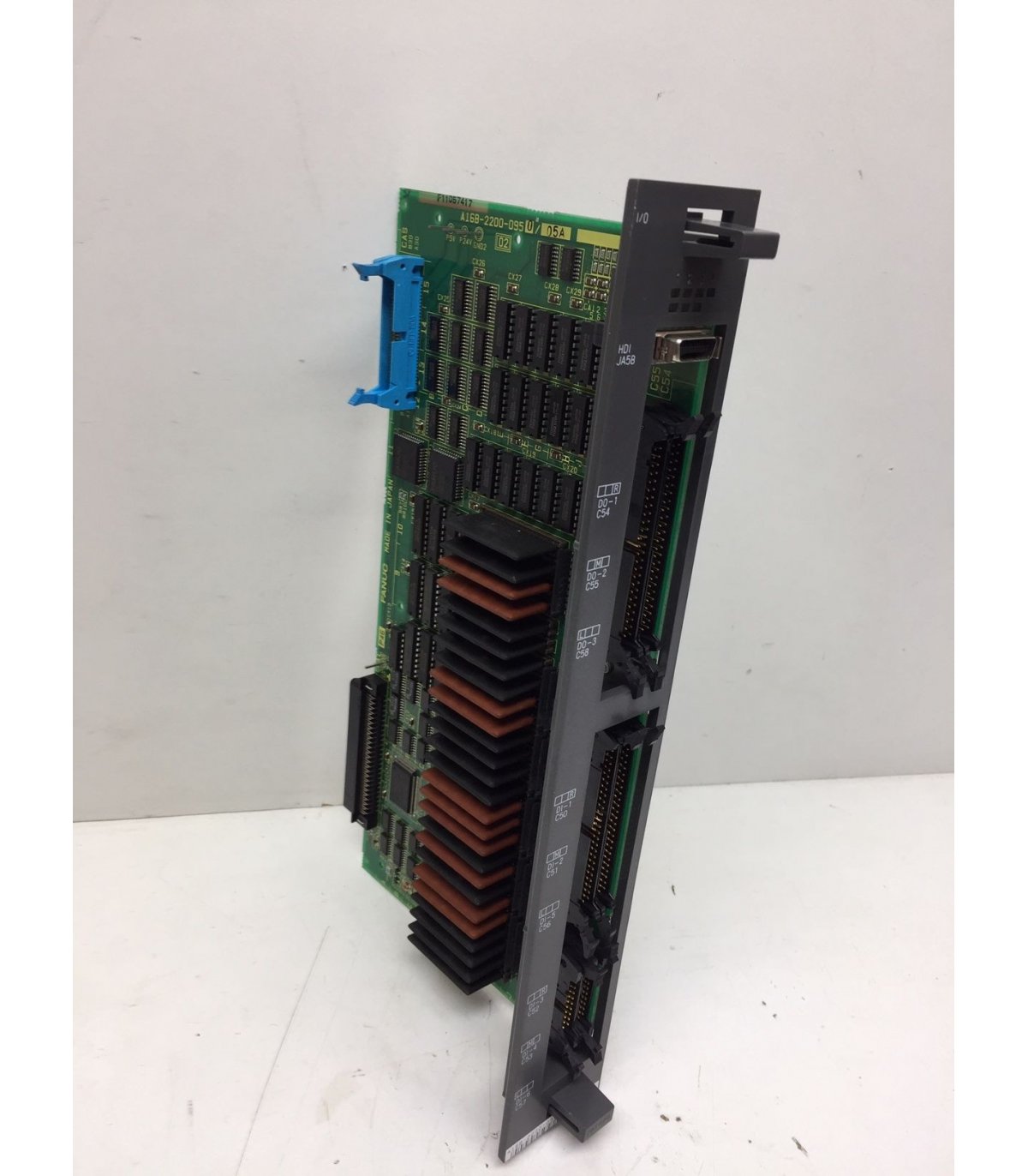 Scheda Asse FANUC A16B-2200-0220 - Ricondizionata Con Garanzia 6 Mesi
