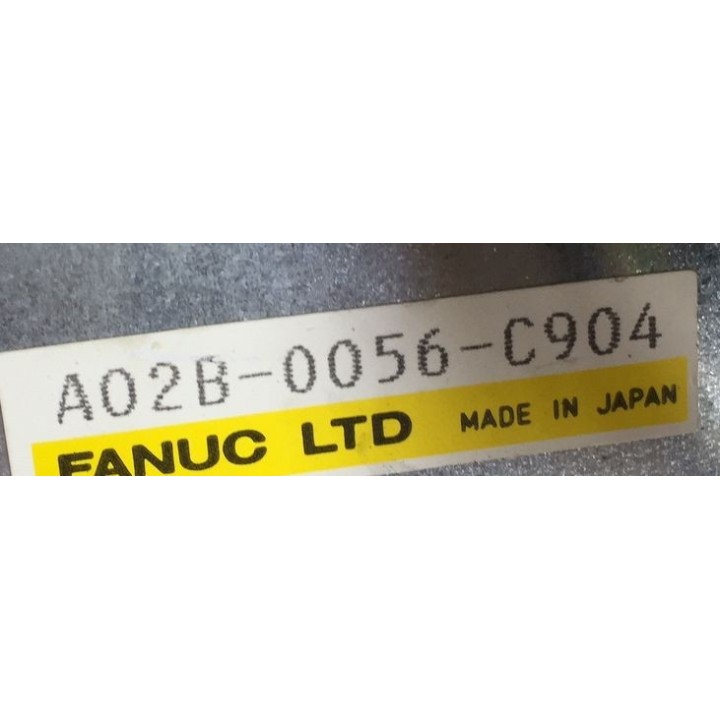 FANUC A02B-0056-C904 UNIT FAN