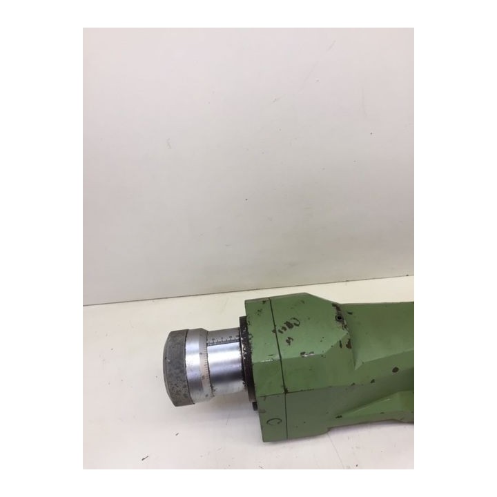 Tête de tailleuse KOEPFER 153 B