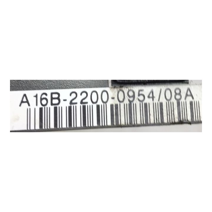 Carte FANUC I/O A16B-2200-0954