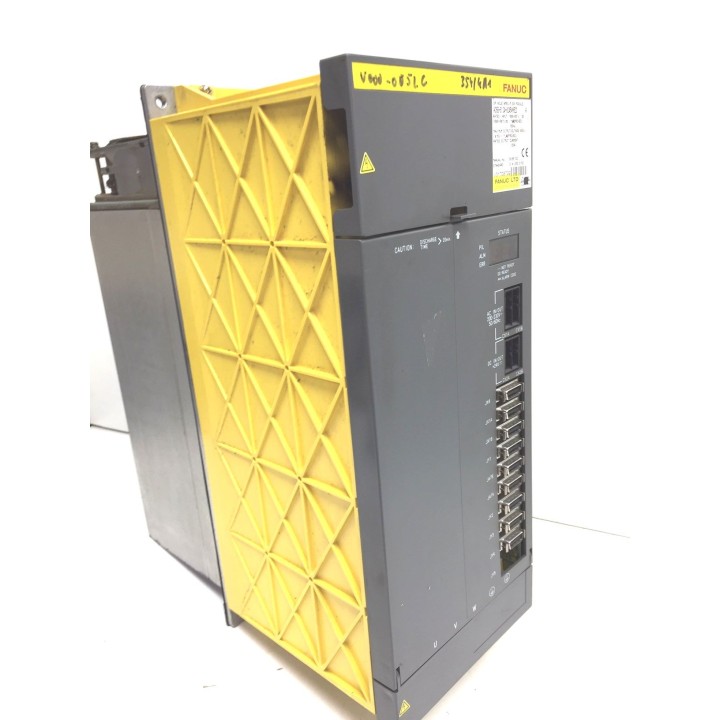 FANUC A06B-6104-H245 spindle amplifier
