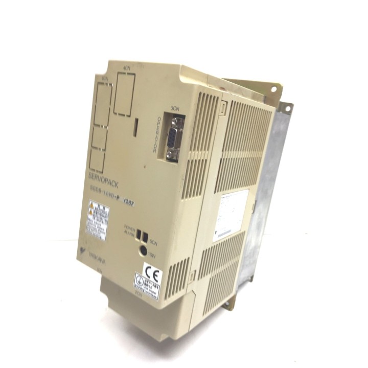 YASKAWA servopack SGDB-10VD-PY287 servo unit