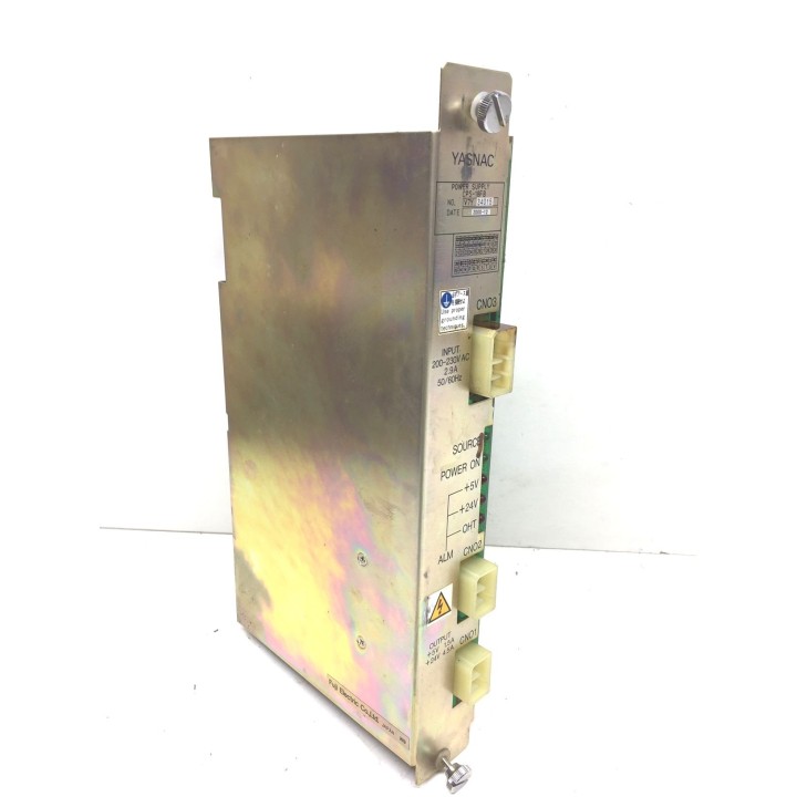 YASKAWA YASNAC CPS-18FB power supply board
