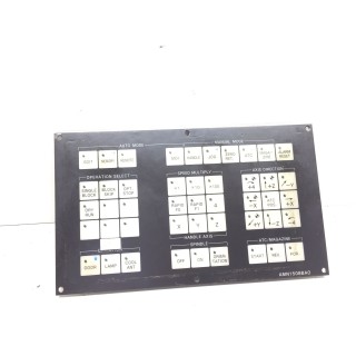 Pupitre clavier YASKAWA YASNAC AMN1508BA0