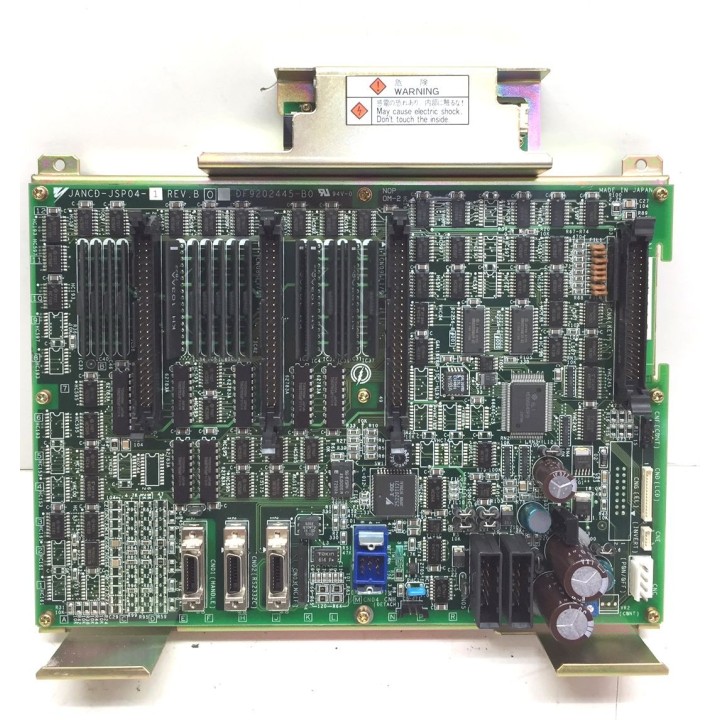 Carte pupitre YASKAWA JANCD-JSP04-1