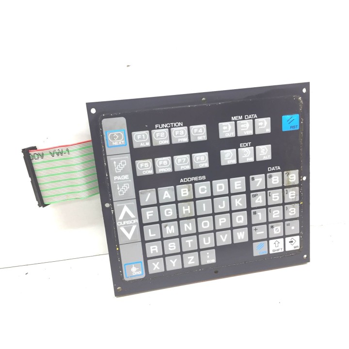 Pupitre clavier YASNAC AB12C-0327