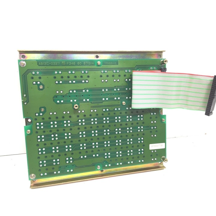 Pupitre clavier YASNAC AB12C-0327