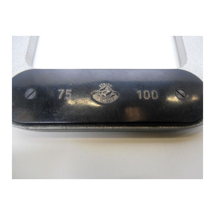 Etalon Switzerland 75-100 mm micrometer