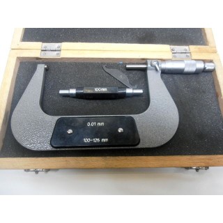 Mikrometer 100-125 mm