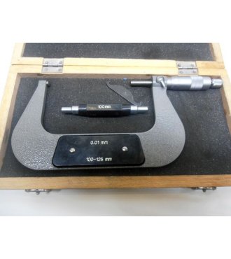 Micromètre 100-125 mm