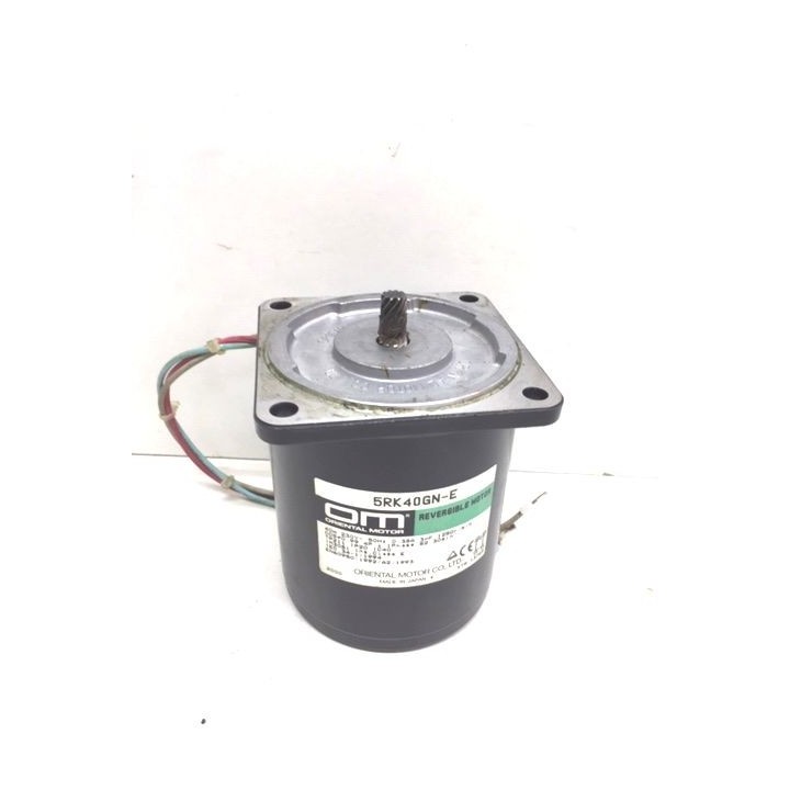 5RK40GN-E ORIENTAL MOTOR reversible motor