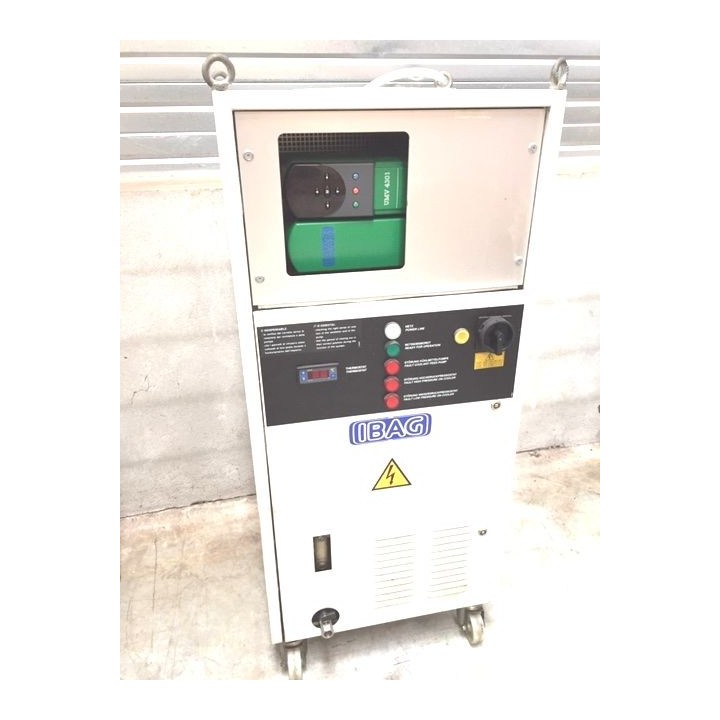 Groupe réfrigération de broche IBAG CRIA 1/IBA 35 35KWAL10 1,163 kw