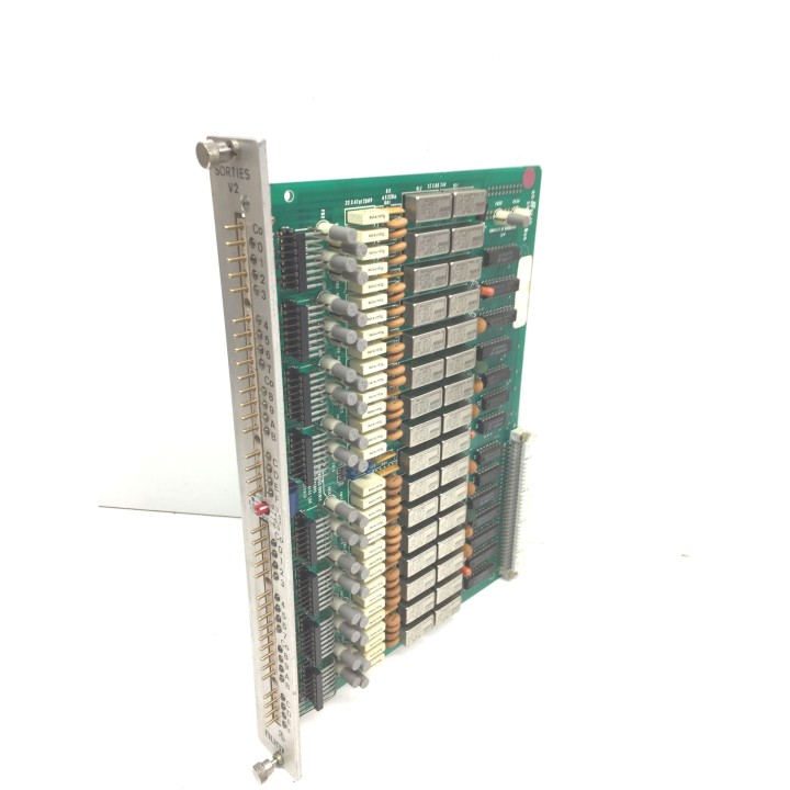 NUM 200577B26 V2 board
