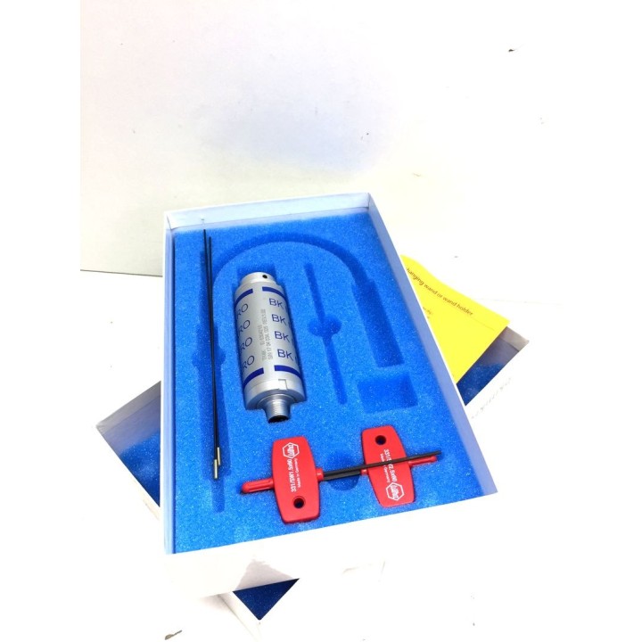 MIKRO TK4K broken tool tastkopf scanner