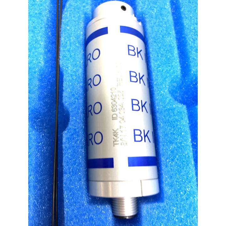 MIKRO TK4K broken tool tastkopf scanner