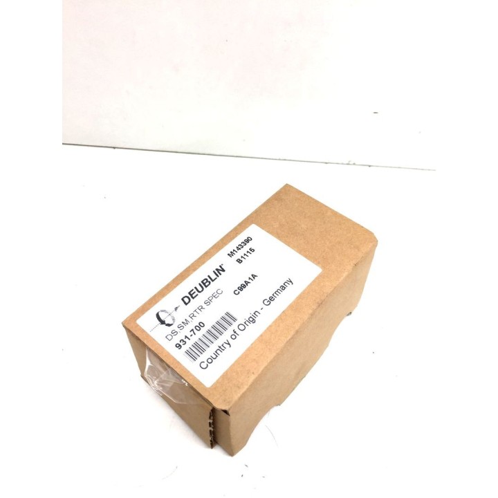 DEUBLIN DS.SM.RTR.SPEC 931-700