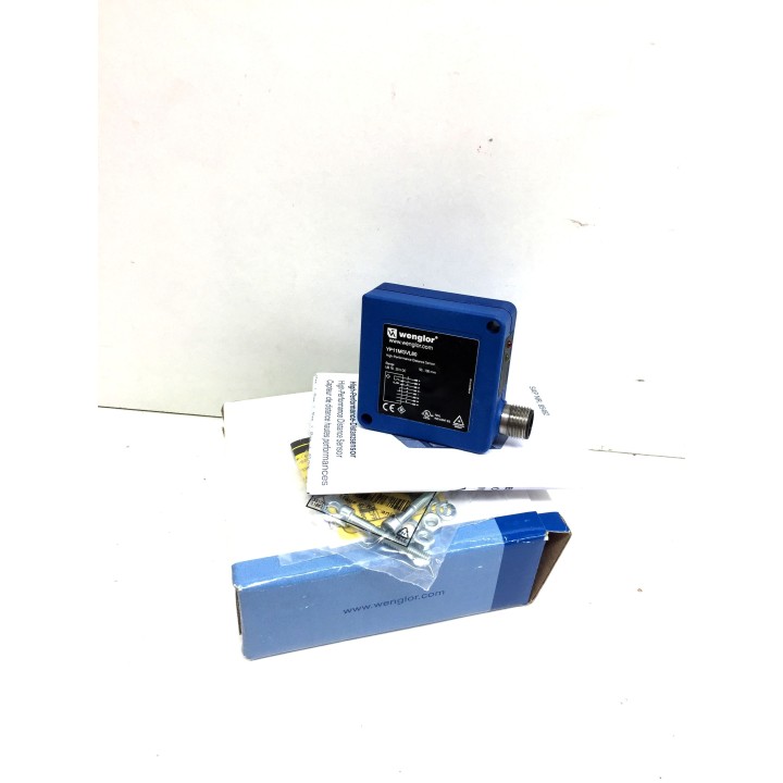 WENGLOR YP11MGVL80 laser sensor