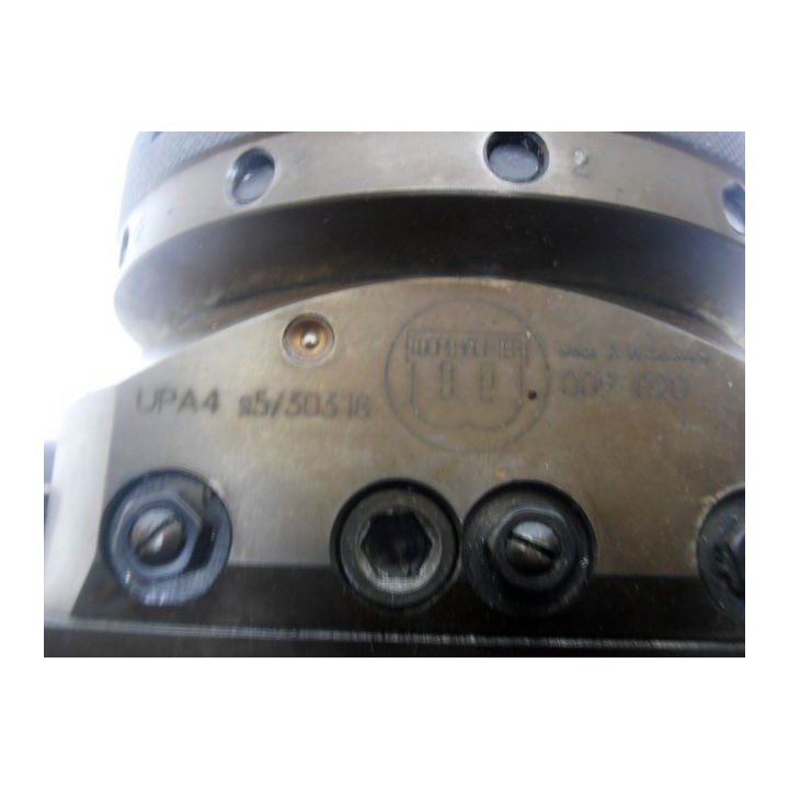 Wohlhauper boring head