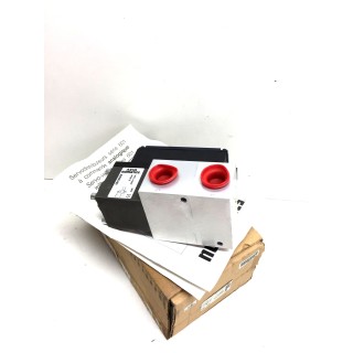 ASCO NUMATICS 60100005 0-6 bars 24V valve