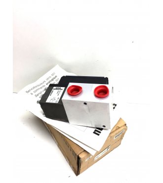 Vanne ASCO NUMATICS 60100005 0-6 bars 24V