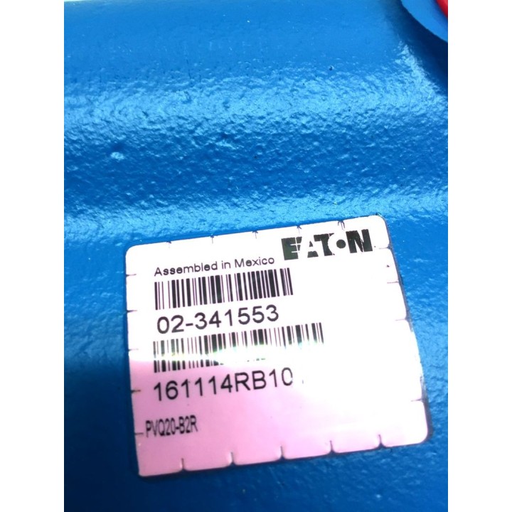 Pompe EATON 02-341553 PVQ20 B2R SE1S 21 C21D 1 2