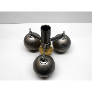 Galleggiante per un serbatoio di filtraggio