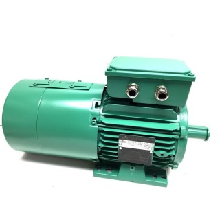 LEROY SOMER LSES90LU motor