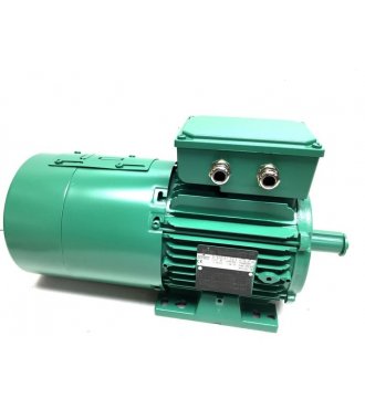 Moteur LEROY SOMER LSES90LU