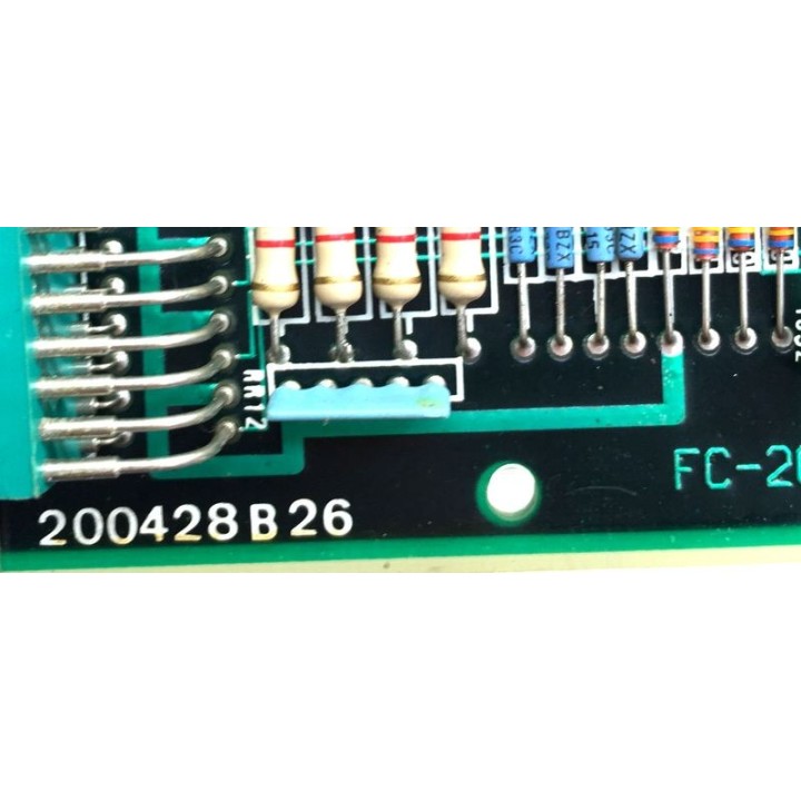 NUM V2 200428B26 board