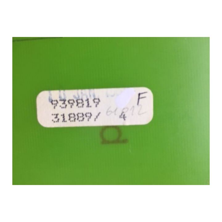 Carte NUM AUTO EXT32 939819