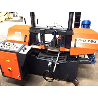 SCIE AUTOMATIQUE A DESCENTE VERTICALEL D-O 350