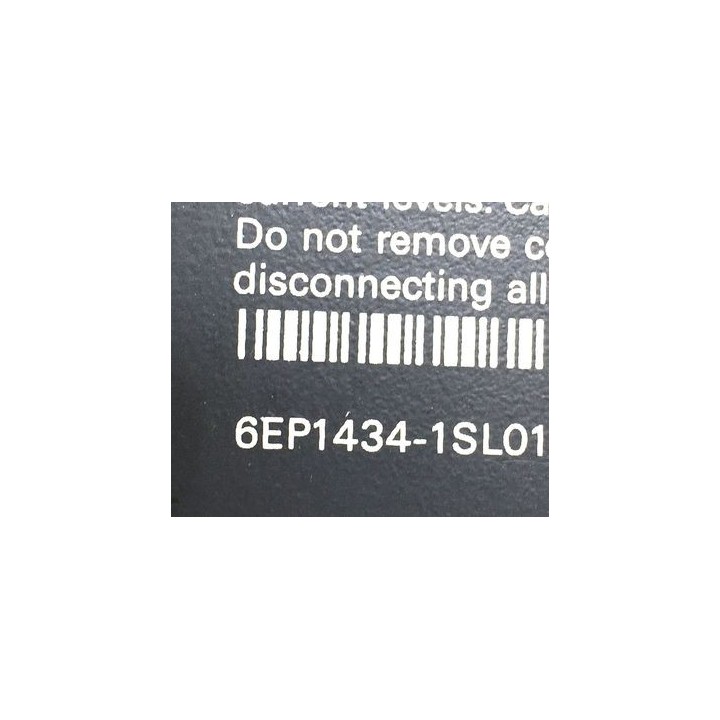 Alimentation SIEMENS SITOP POWER 10 6EP1434-1SL01