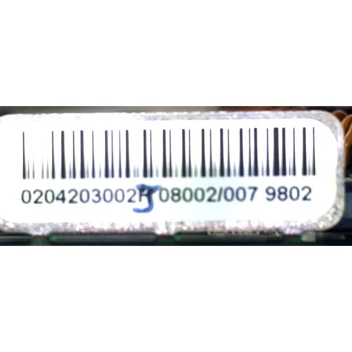 NUM 1060 board 0204203002