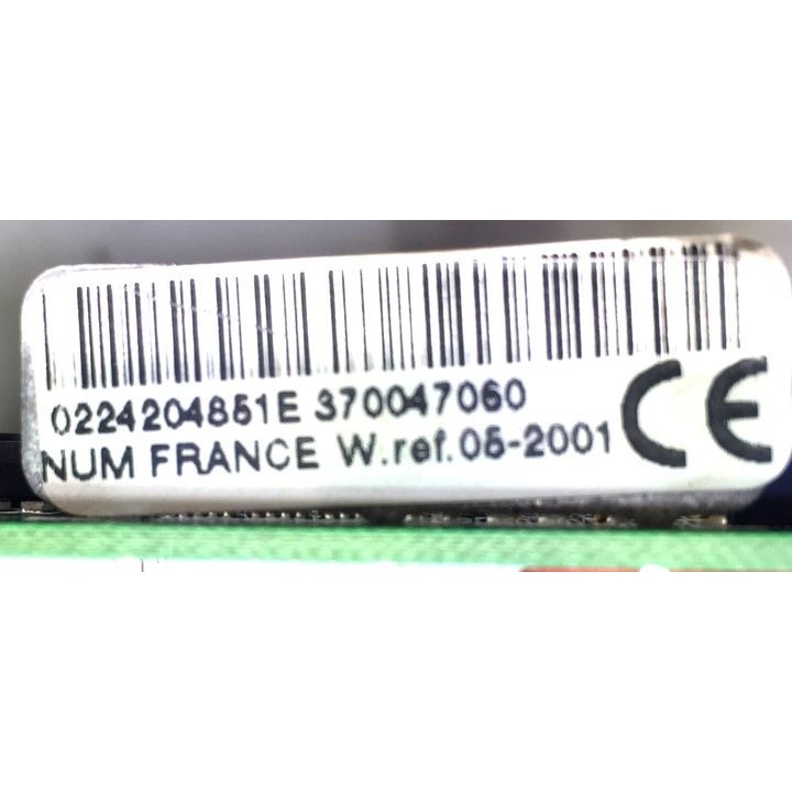 Carte 4 axes NUM 1060 224204851