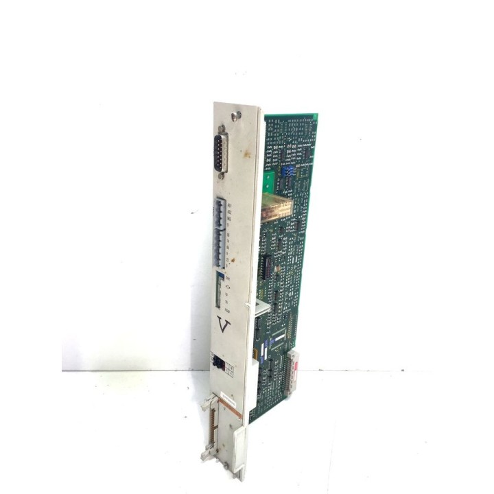 SIEMENS 6SN1118-0DA11-0AA0 control board