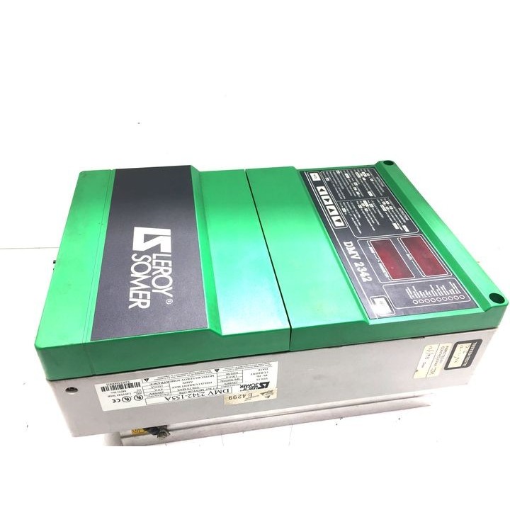 LEROY SOMER DMV 2342-155A servo drive