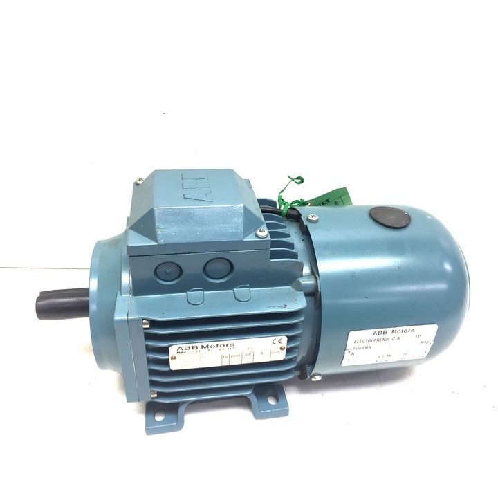 Moteur ABB 3 CLF M 3VRS80B-6 0,55kW