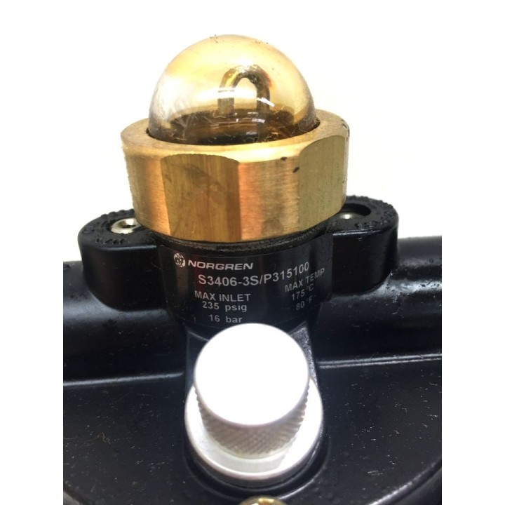 NORGREN S3406-3S/P315100