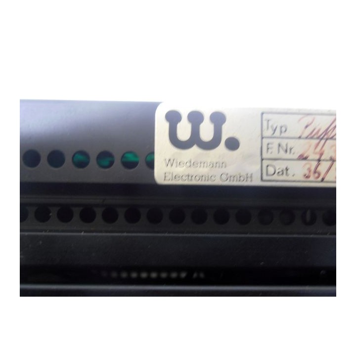 Memoria Wiedemann Electrónica