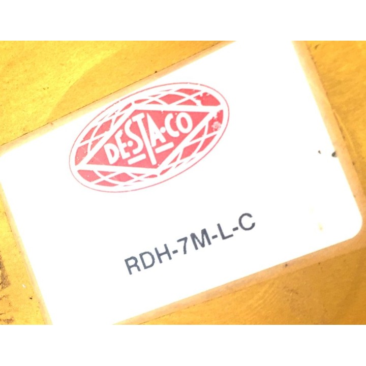 DESTACO RDH-7M-L-C pince pneumatique