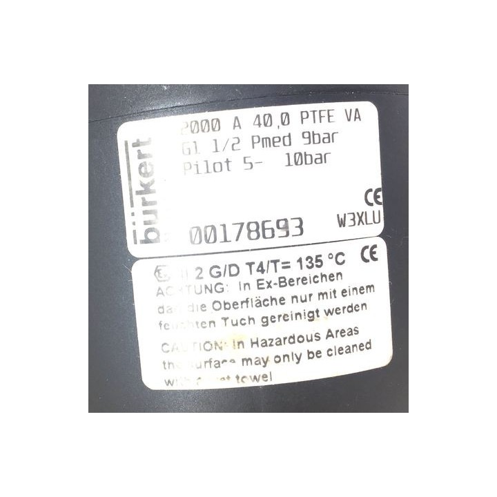 BURKERT 00178693