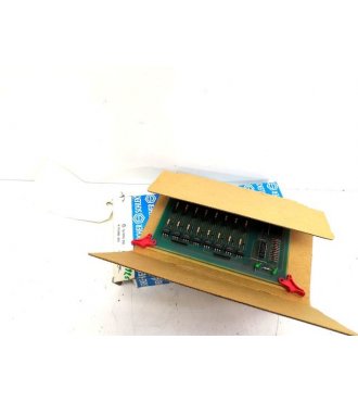 Carte SCHLEICHER MDA 206 50mA/24V pour KLINGELNBERG